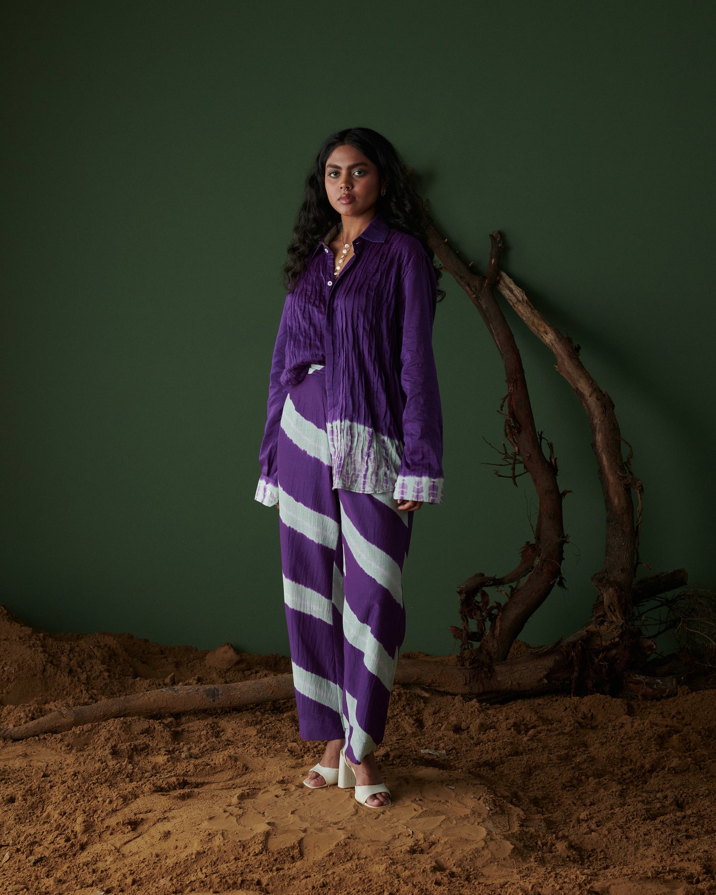 Purple Pataka - Shirt