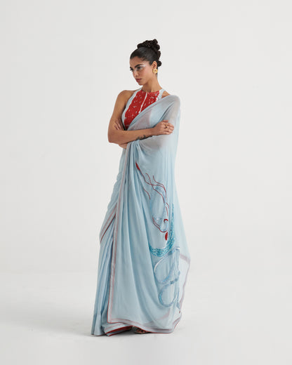 NAAD BINDU - Saree