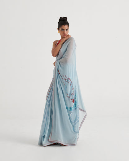 NAAD BINDU - Saree