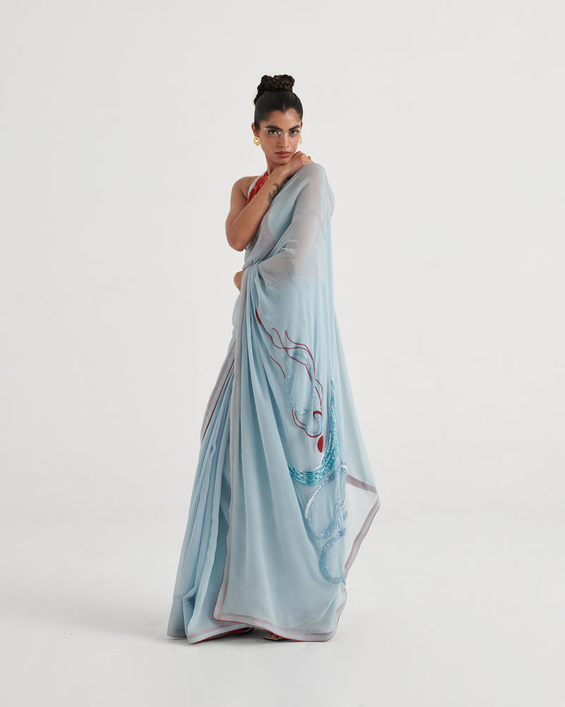 NAAD BINDU - Saree