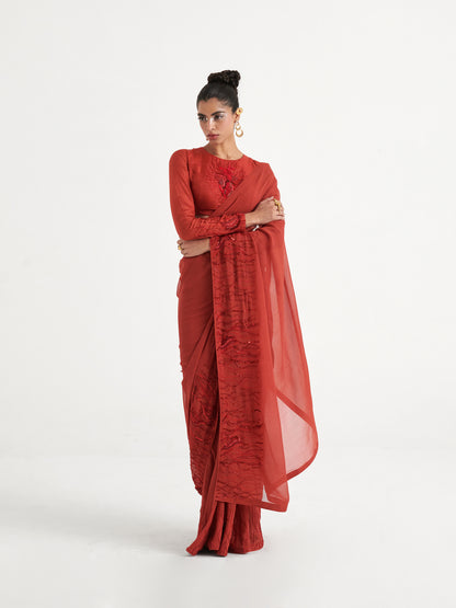 HRIDAYA - Saree