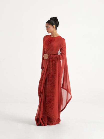 HRIDAYA - Saree