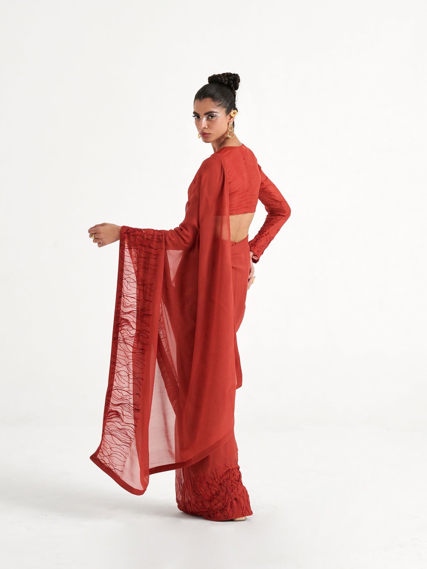 HRIDAYA - Saree