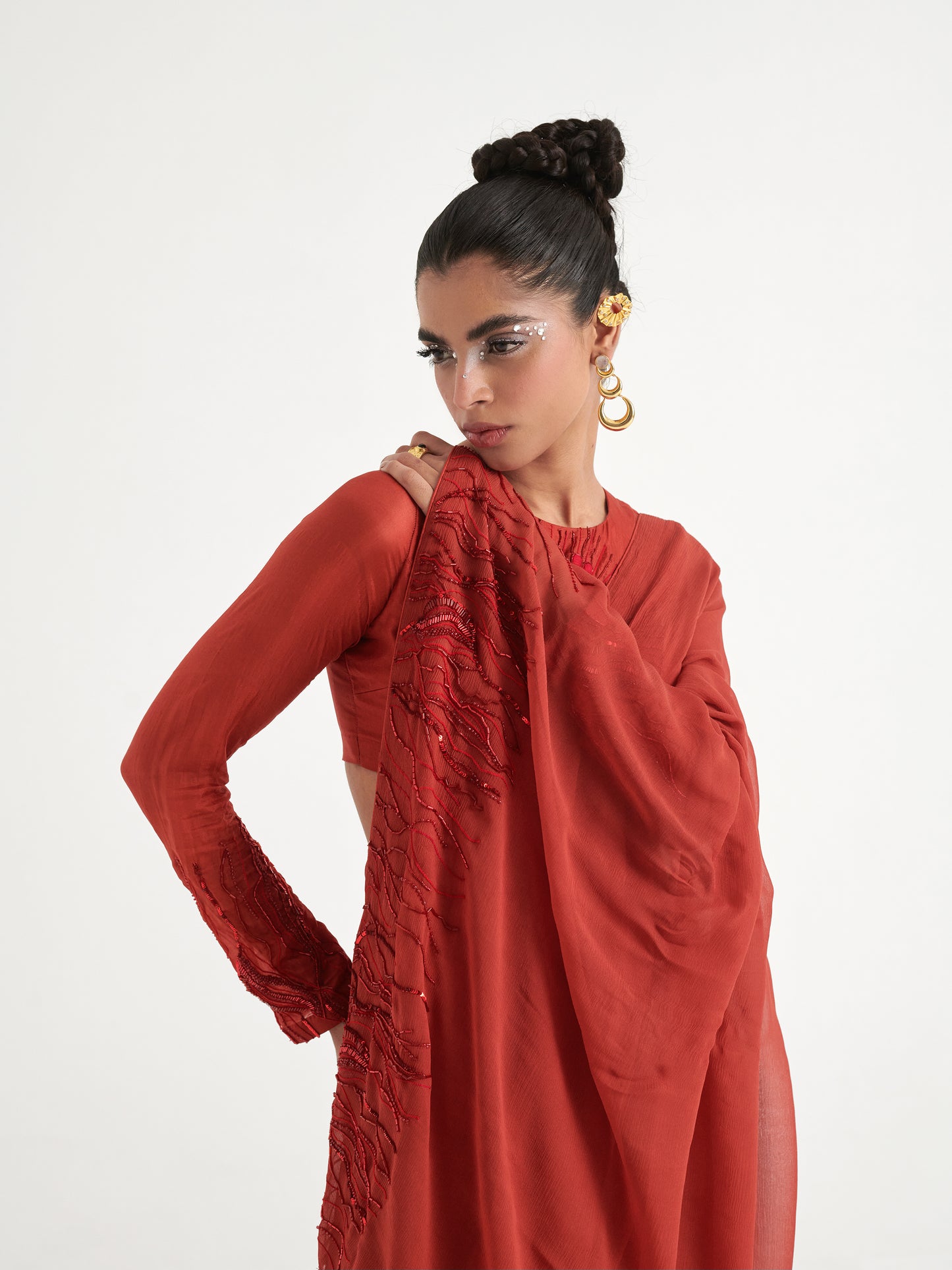 HRIDAYA - Saree