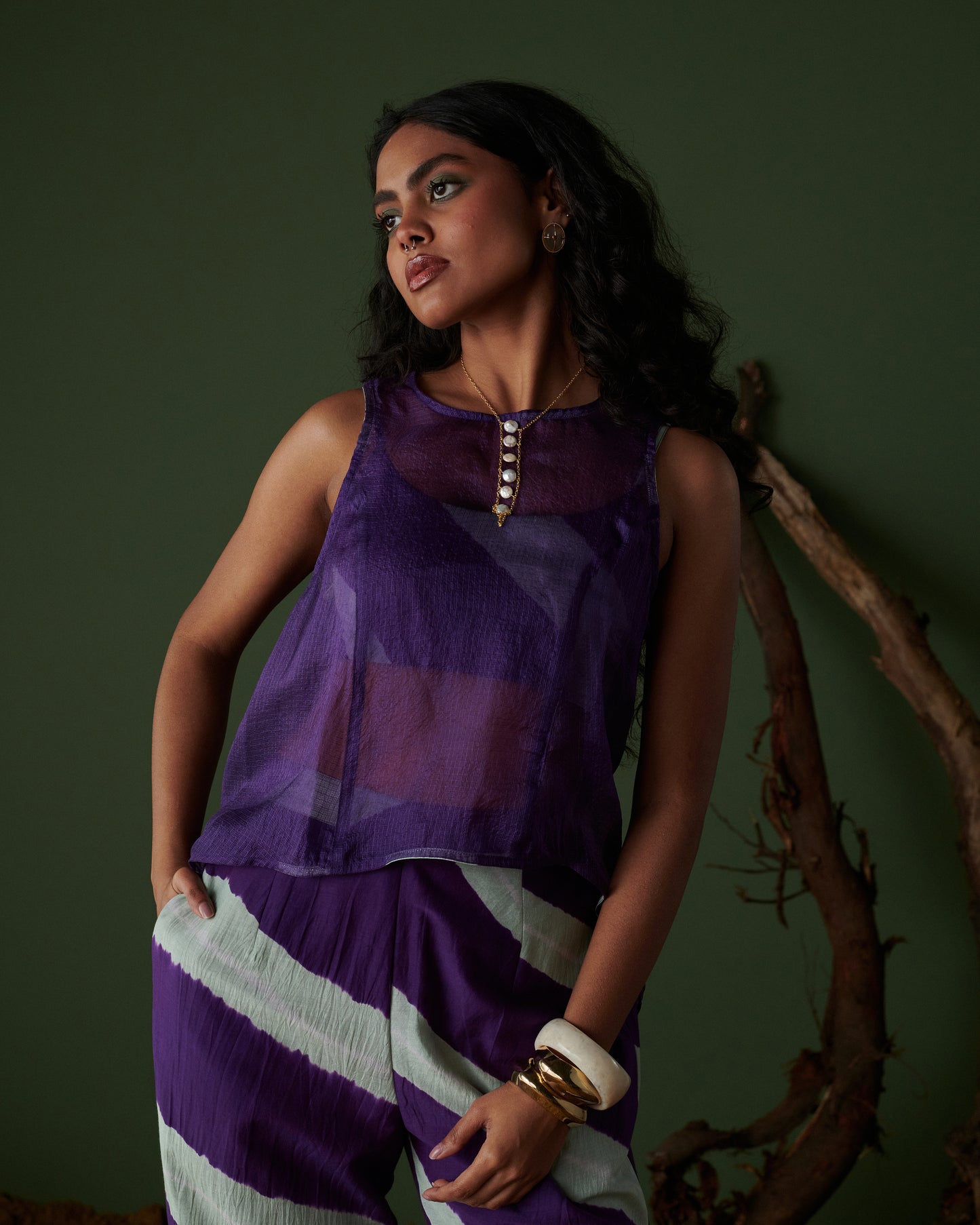 Jamun Slice - Top
