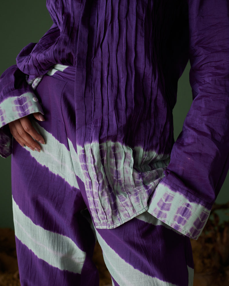 Purple Pataka - Shirt