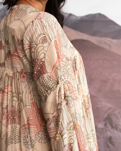 Desert Glow Dress