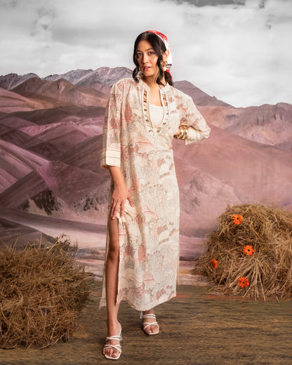 Sunkissed Mirage Tunic