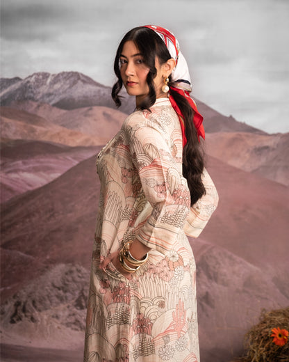 Sunkissed Mirage Tunic