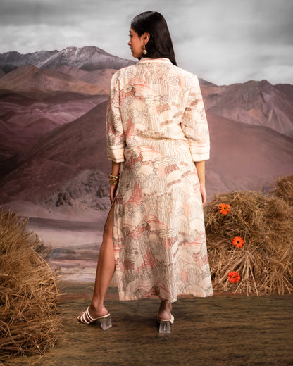 Sunkissed Mirage Tunic