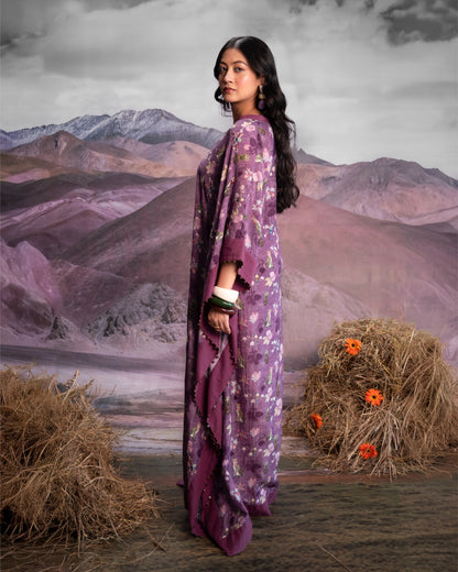 Kokum Crush Kaftaan
