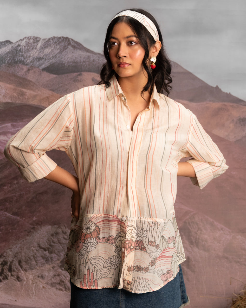 Dune Flora Shirt