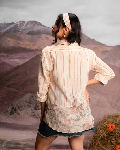 Dune Flora Shirt